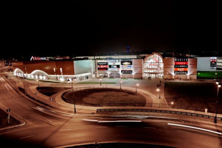 NoVa Park przedłuża współpracę z Klubem Sportowym Stal Gorzów
