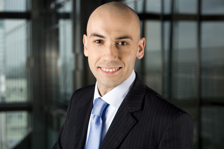 Rafał Oprocha, dyrektor biura JLL w Krakowie Pierwszy milion zdobyty! Biurowy Kraków goni Warszawę