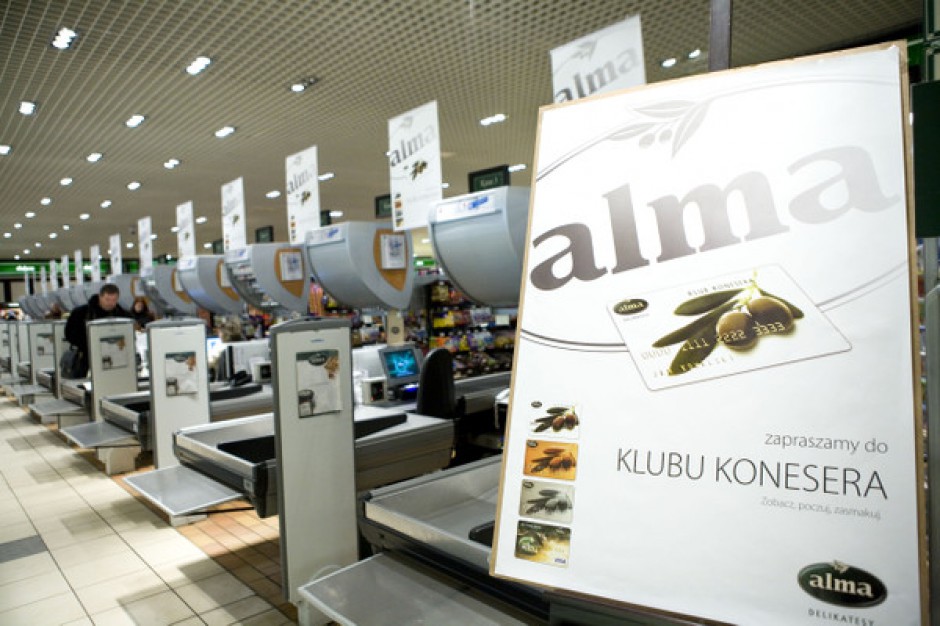 Alma Market Postępowanie sanacyjne Alma Market z udziałem PKO BP?
