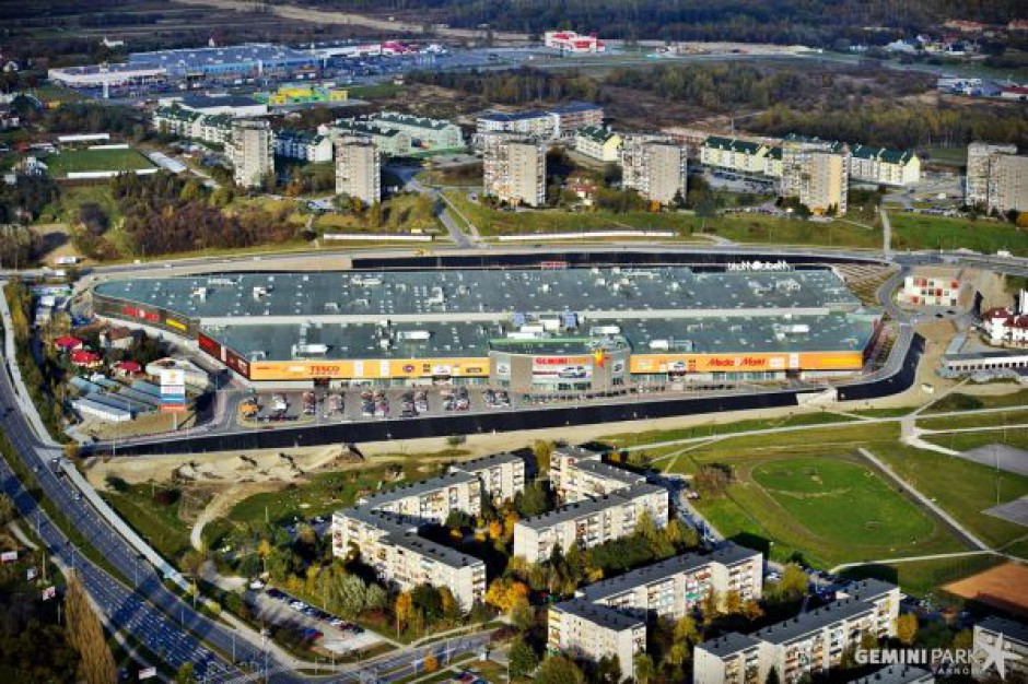 Gemini Park Tarnów Diverse rozwija działalność w Tarnowie
