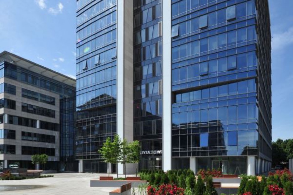 Olivia Business Centre z nowym najemcą