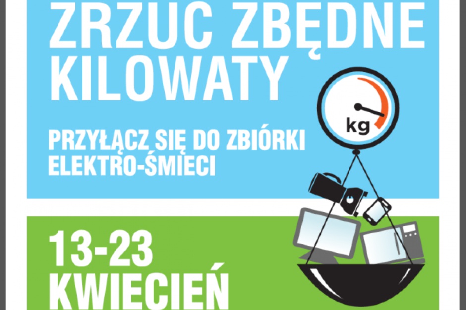 Rusza akcja Zrzuć Zbędne Kilowaty