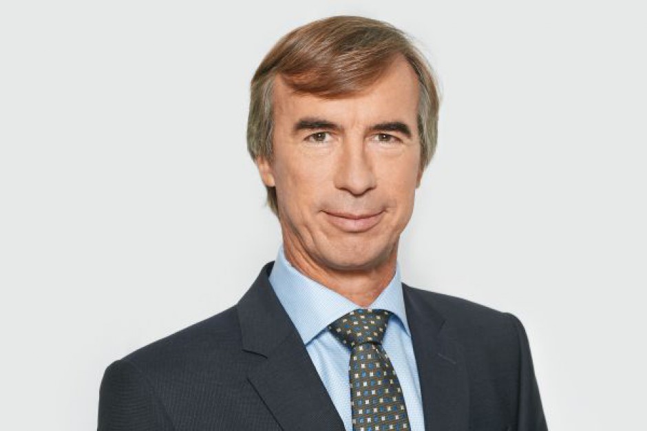 Thomas Kurzmann, prezes zarządu GTC Najem napędza kwartalny wynik GTC
