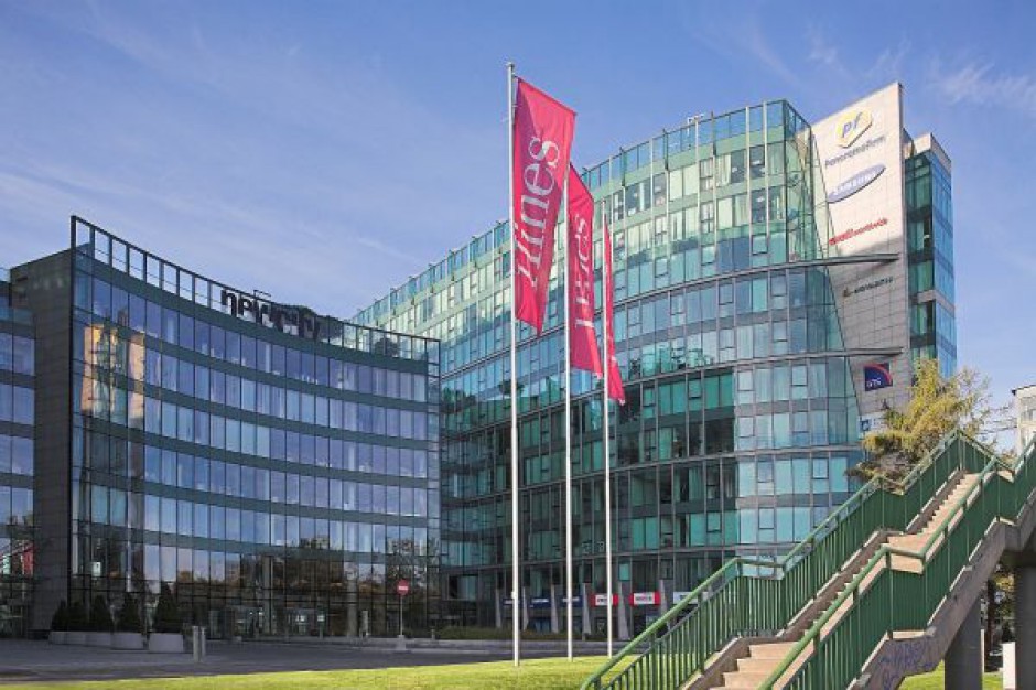 New City Warszawa z systemem ułatwiającym wspólne przejazdy do pracy