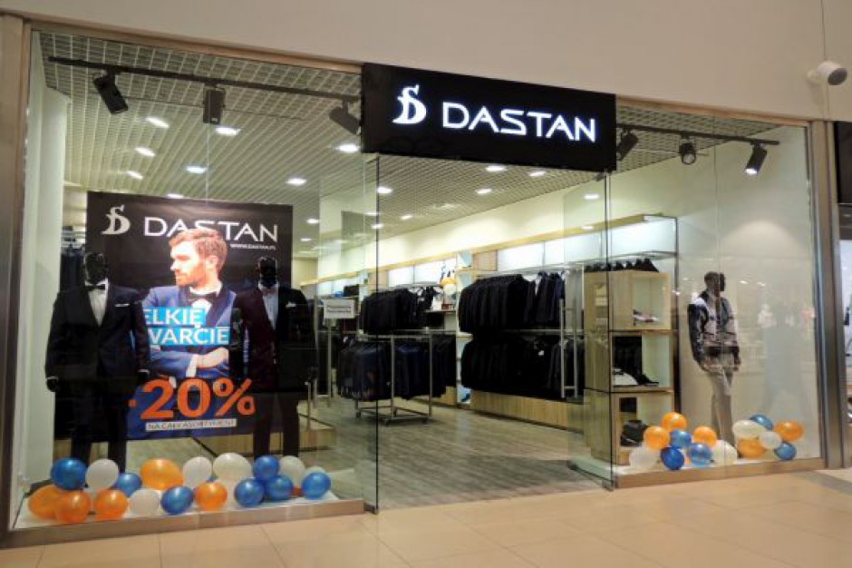Dastan otworzył salon w Gliwicach