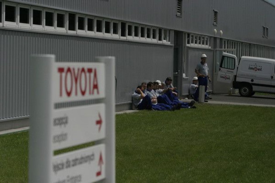 Centrum usług wspólnych Toyoty powstanie we Wrocławiu