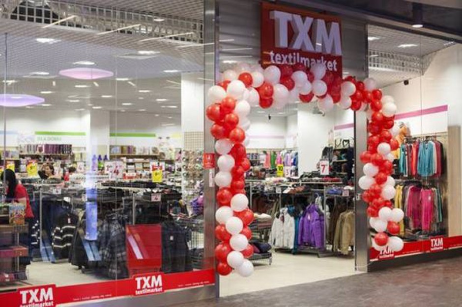 Textilmarket TXM zakłada dalszy wzrost