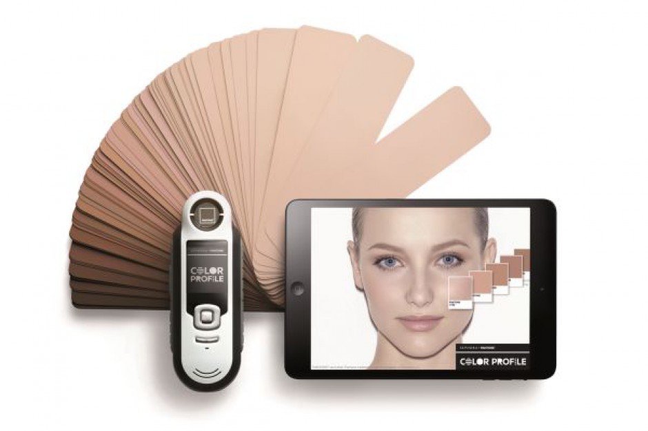 Nowoczesna technologia w perfumeriach Sephora