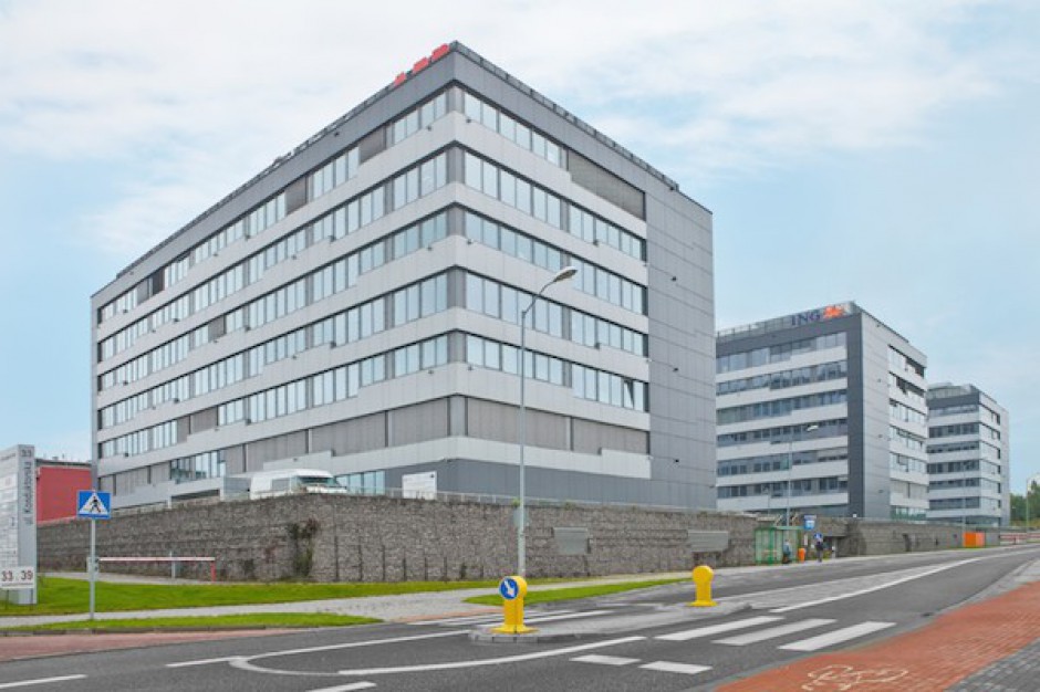 Kolejne biurowce kompleksu GPP Business Park z certyfikatem BREEAM