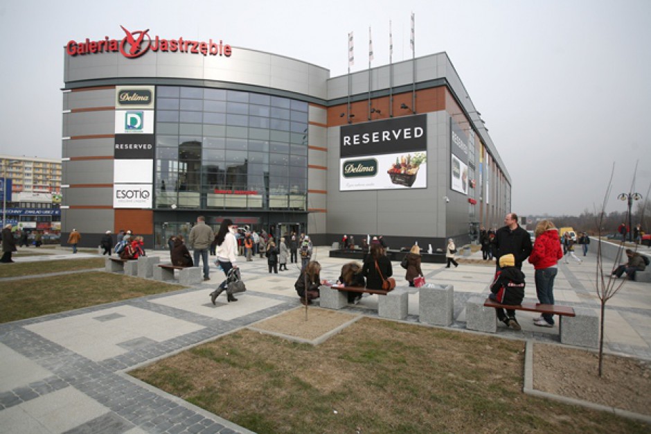 Galeria Jastrzębie Media Expert w Galerii Jastrzębie