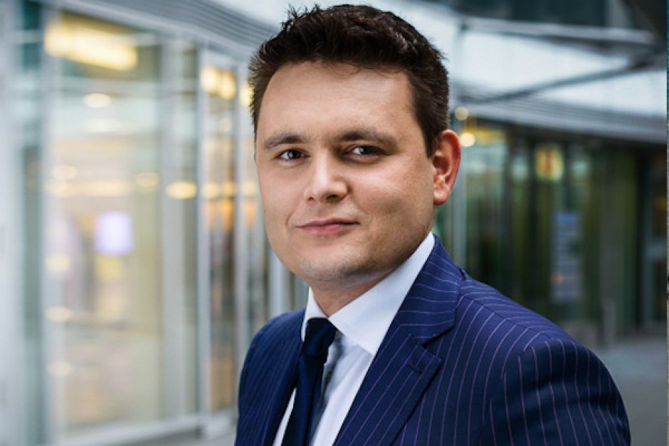 Tomasz Ciąpała, wiceprezes zarządu Lancerto Zadebiutował sklep internetowy Lancerto