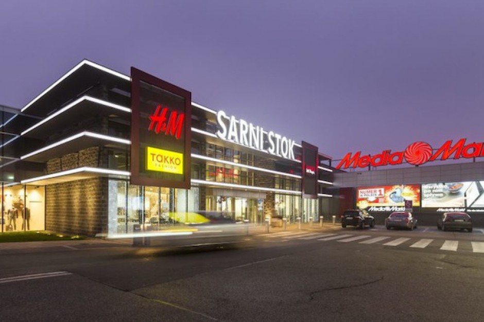 Union Investment kupuje Sarni Stok