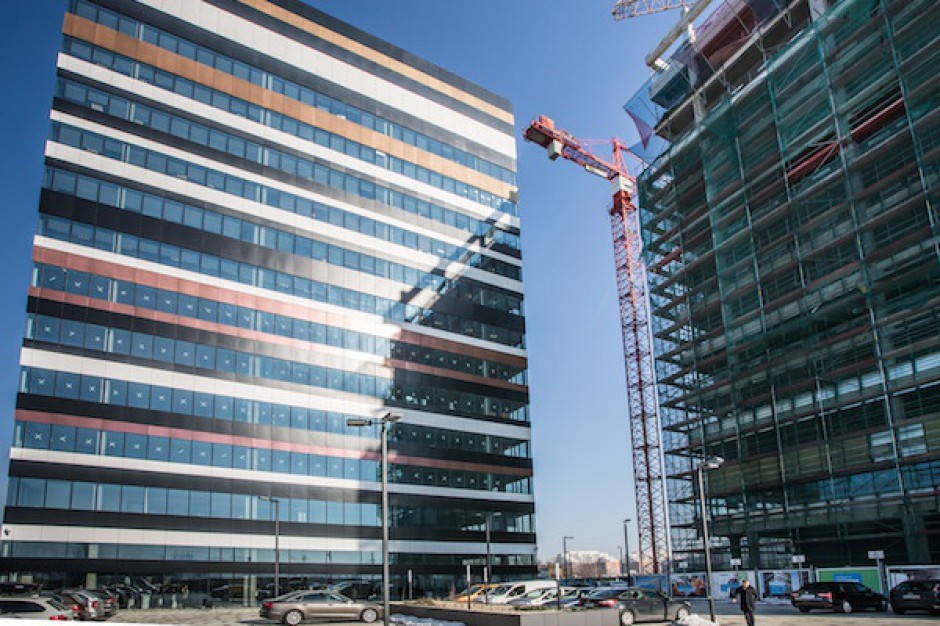 Capgemini wprowadzi się do Silesia Business Park