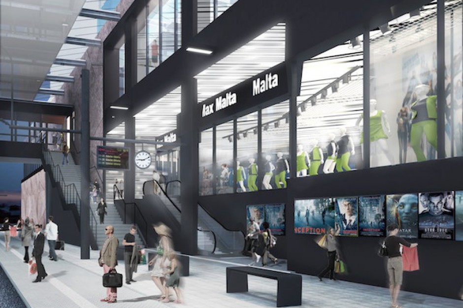 Galeria Metropolia ma finansowanie