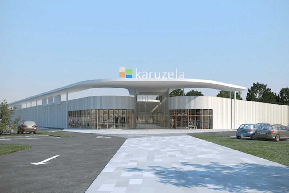 Karuzela się rozkręca
