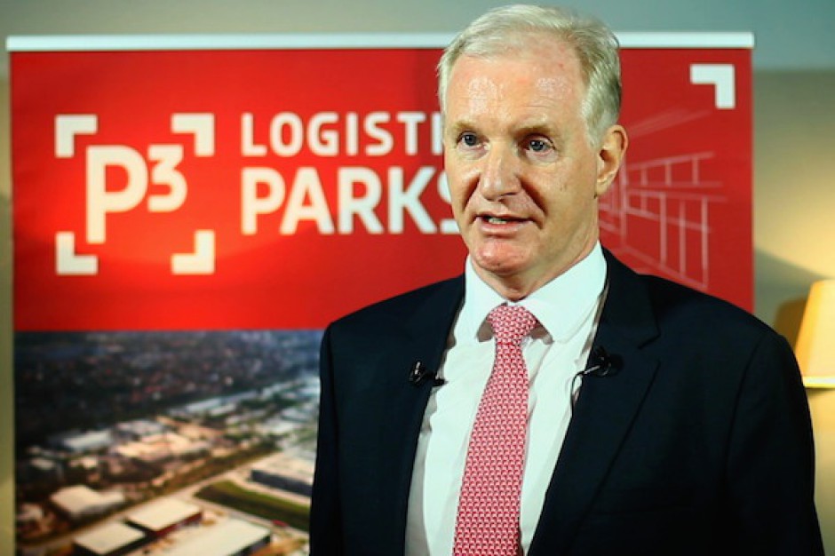 Ian Worboys, CEO w P3 P3 w nowych rękach. To największa transakcja na europejskim rynku nieruchomości!