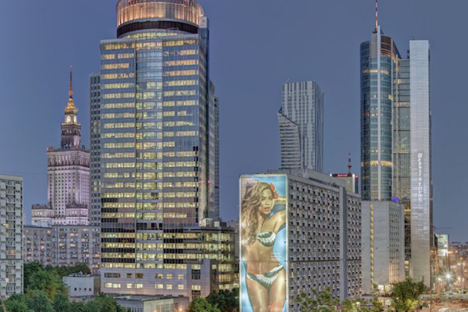 Internetowy start-up wybrał Spektrum Tower