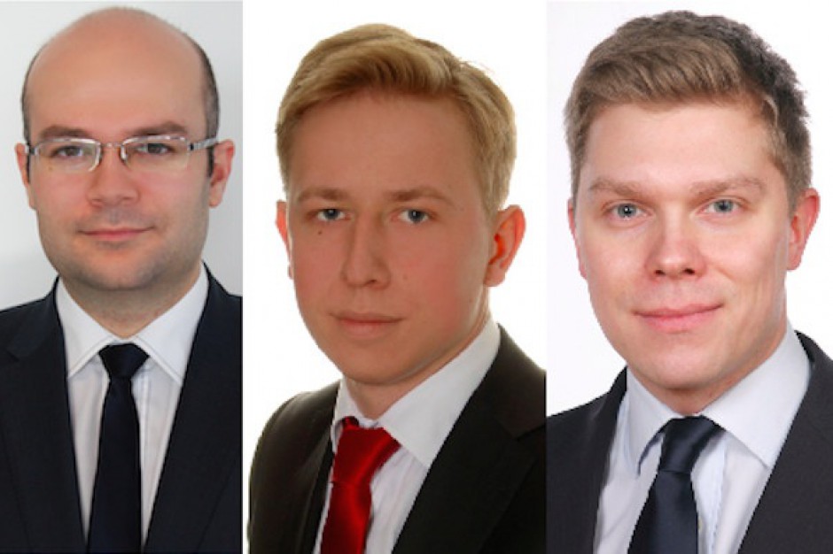 Awanse w dziale powierzchni biurowych Savills