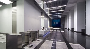 Warsaw Financial Center z nowym lobby
