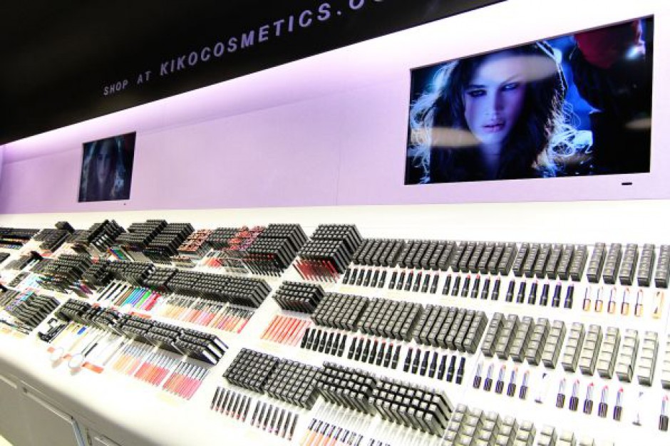 Kiko Milano Kiko Milano otwiera kolejne salony