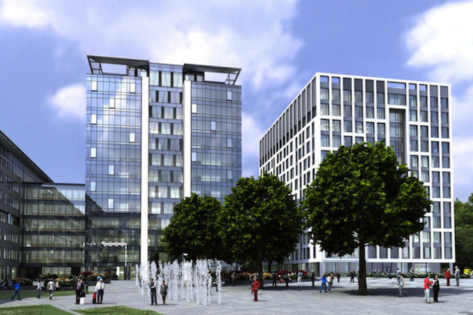 Olivia Business Centre urośnie o kolejny biurowiec i zdobywa nowych najemców