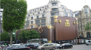 Louis Vuitton już szykuje się do otwarcia. Wolf Bracka zmieni się nie do poznania!