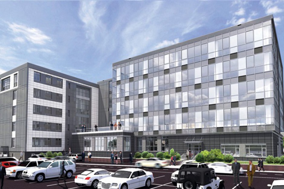 Świętojańska Office Building Inwestor stworzy w Białymstoku centrum biurowe klasy A