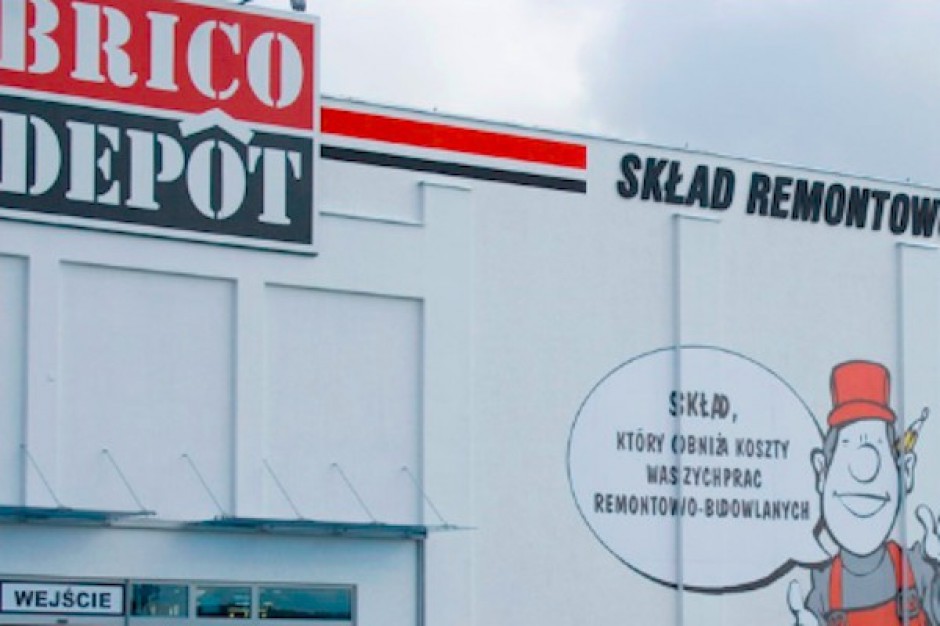 Brico Depot hamuje ekspansję w Polsce