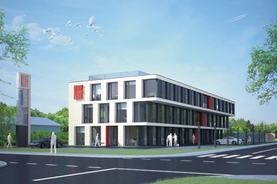 Trwają prace nad nowym projektem biurowym w Lublinie