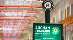 Rozbudowana galeria handlowa Auchan Łomianki otworzy podwoje