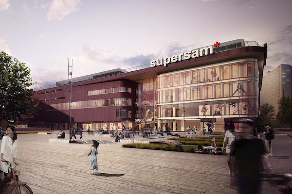 Griffin zbuduje nowe centrum handlowe w Katowicach