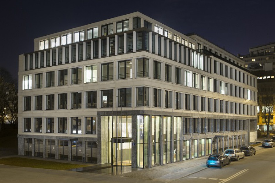 Carpathia Office House Carpathia Office House z ekologicznym certyfikatem