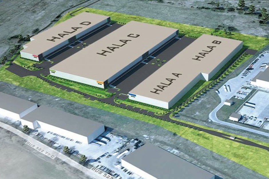 Pierwsza hala North-West Logistic Park wynajęta