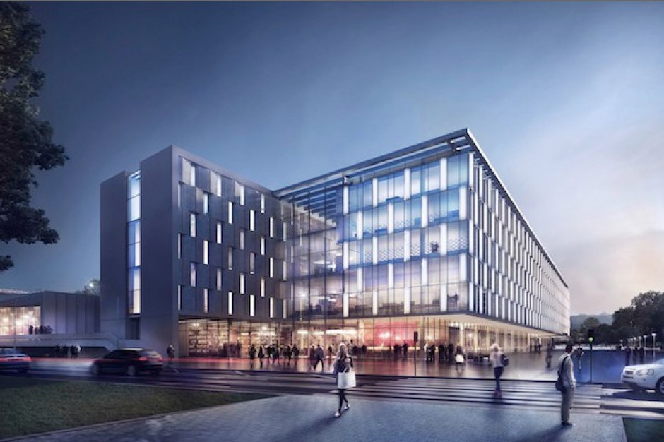 Kraków ustępuje spółce Echo. Krok w kierunku wyburzenia Hotelu Cracovia
