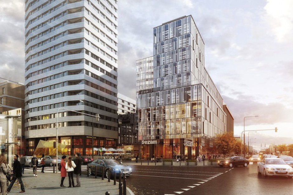BBI Development rozpoczyna rozbiórkę Sezamu