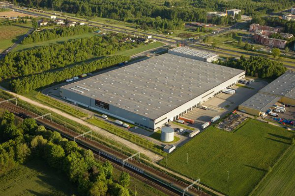 SEGRO Business Park Łódź Relokacja firmy PPHU Specjał
