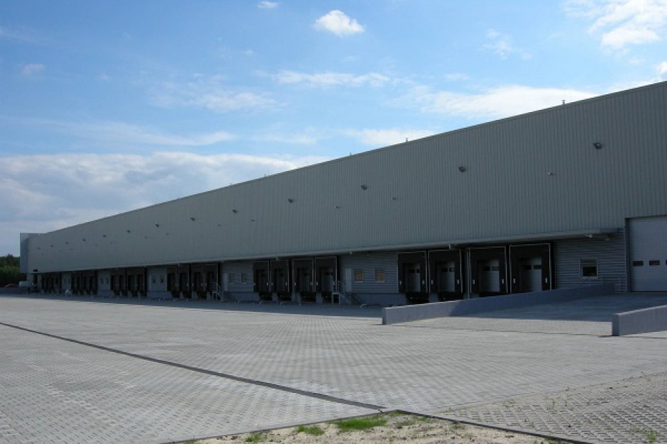 Śląski Centrum Logistyczne ILS powiększa zajmowaną powierzchnię w Śląskim Centrum Logistycznym