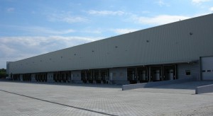 ILS powiększa zajmowaną powierzchnię w Śląskim Centrum Logistycznym