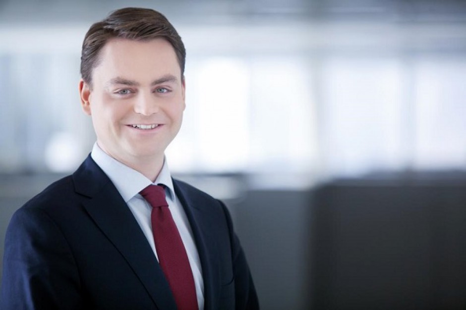 James Chapman, Cushman & Wakefield Europa Centralna wciąż przyciąga inwestorów