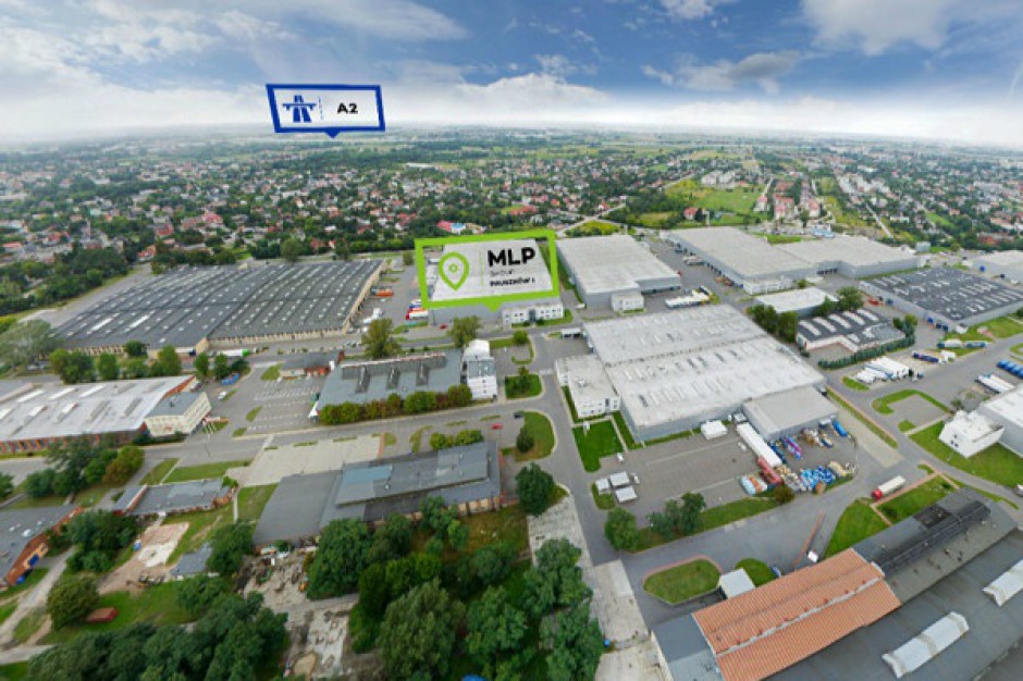 Vision Express stworzy magazyn centralny w MLP Pruszków I
