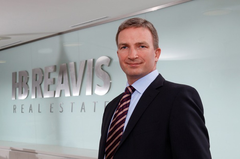 Pavel Trenka, prezes zarządu Grupy HB Reavis HB Reavis podwaja zyski i szykuje nowe inwestycje