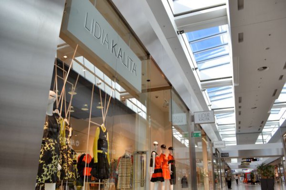 Salon Lidia Kalita (materiały prasowe) LK Designer na dużym minusie