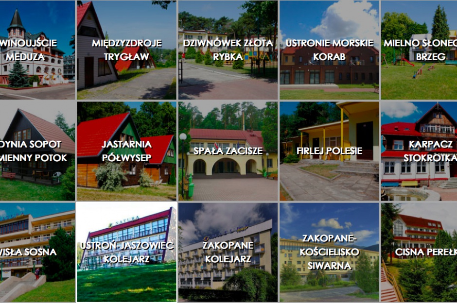fot. Natura Tour PKP chce się pozbyć hotelowej spółki. Do wzięcia 17 nieruchomości