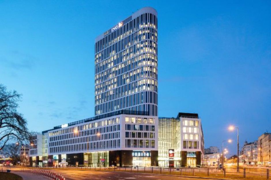 Plac Unii Ponad 1000 mkw. dla nowych najemców biurowych w Placu Unii