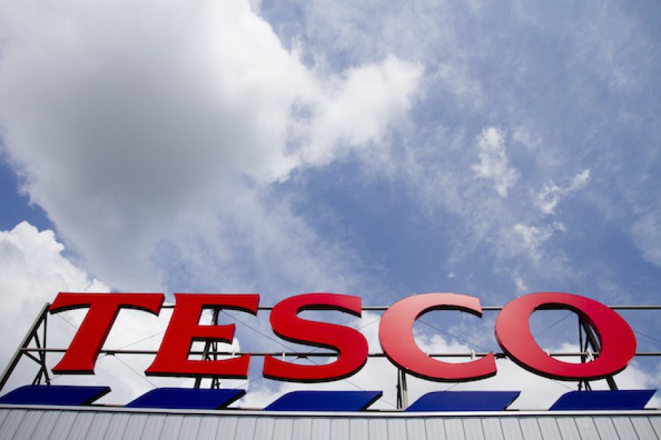 Tesco szuka oszczędności