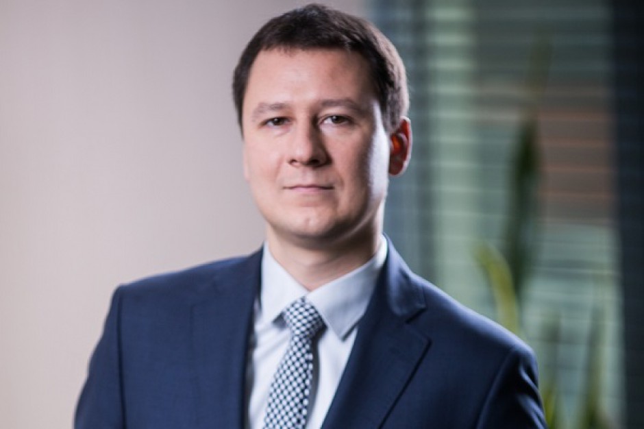 Łukasz Kwieciński, Skanska Property Poland Skanska wzmacnia dział Asset Management