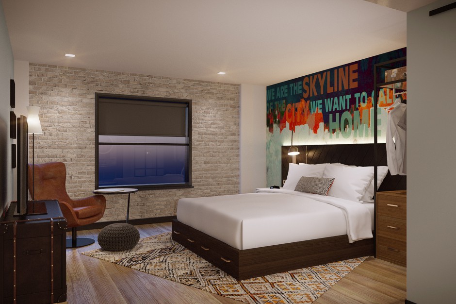 Hotel Tribute Portfolio Debiut nowej marki hotelowej