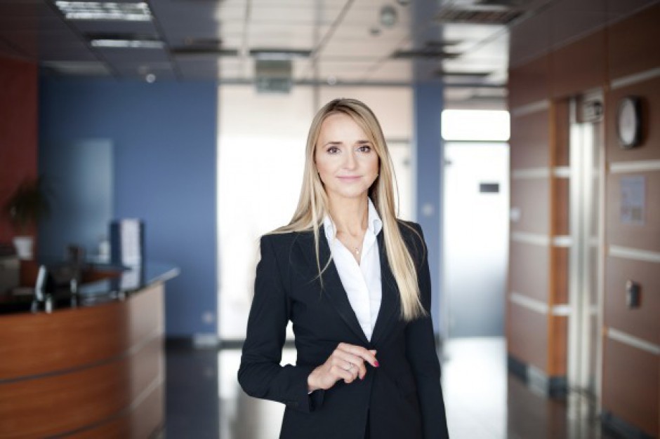 Joanna Makowiecka-Gaca Nowa prezes Polimeksu Mostostalu zdradza plany firmy