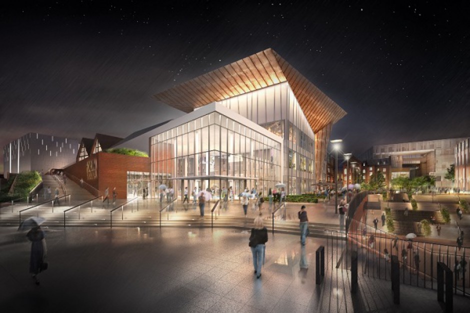 Forum Gdańsk Forum Radunia zmienia nazwę