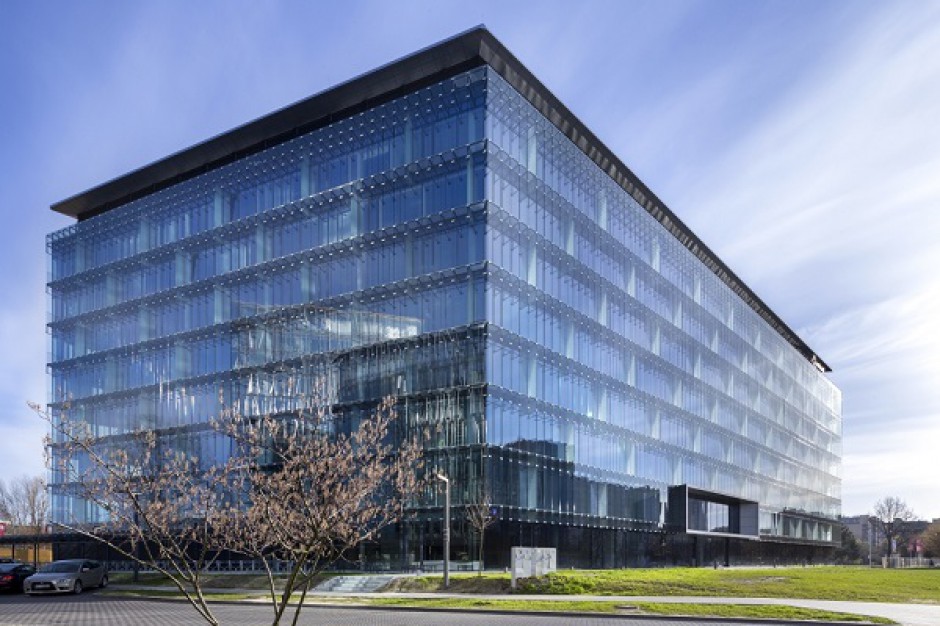 Nestle House Hines kupił biurowiec na warszawskim Mokotowie